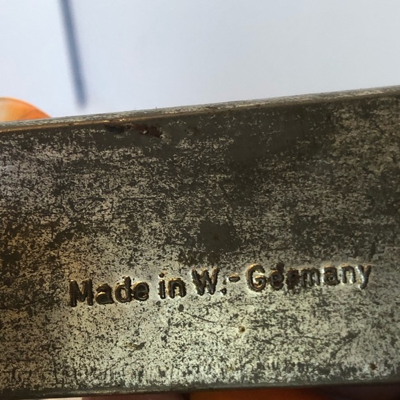 Vintage Nutmeg Graters Grinders Zesters Set of 2 1950s - Picture 8 of 9